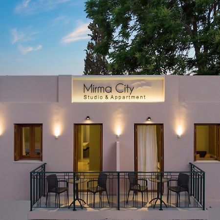 Mirma City Old Town La Canée Extérieur photo