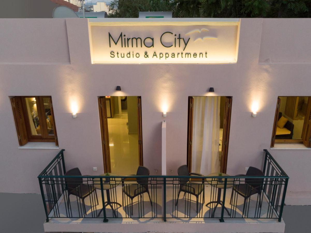 Mirma City Old Town La Canée Extérieur photo