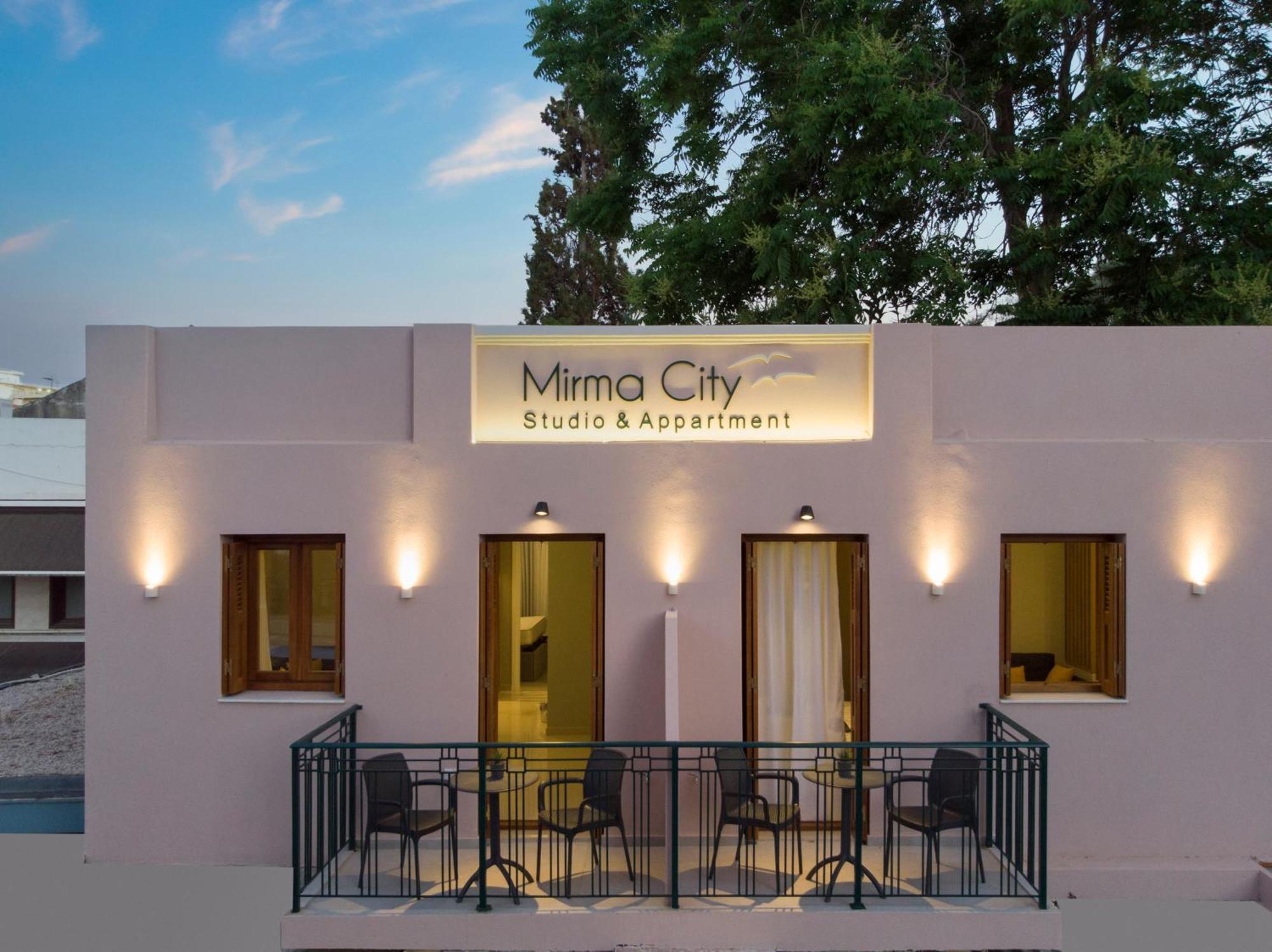 Mirma City Old Town La Canée Extérieur photo